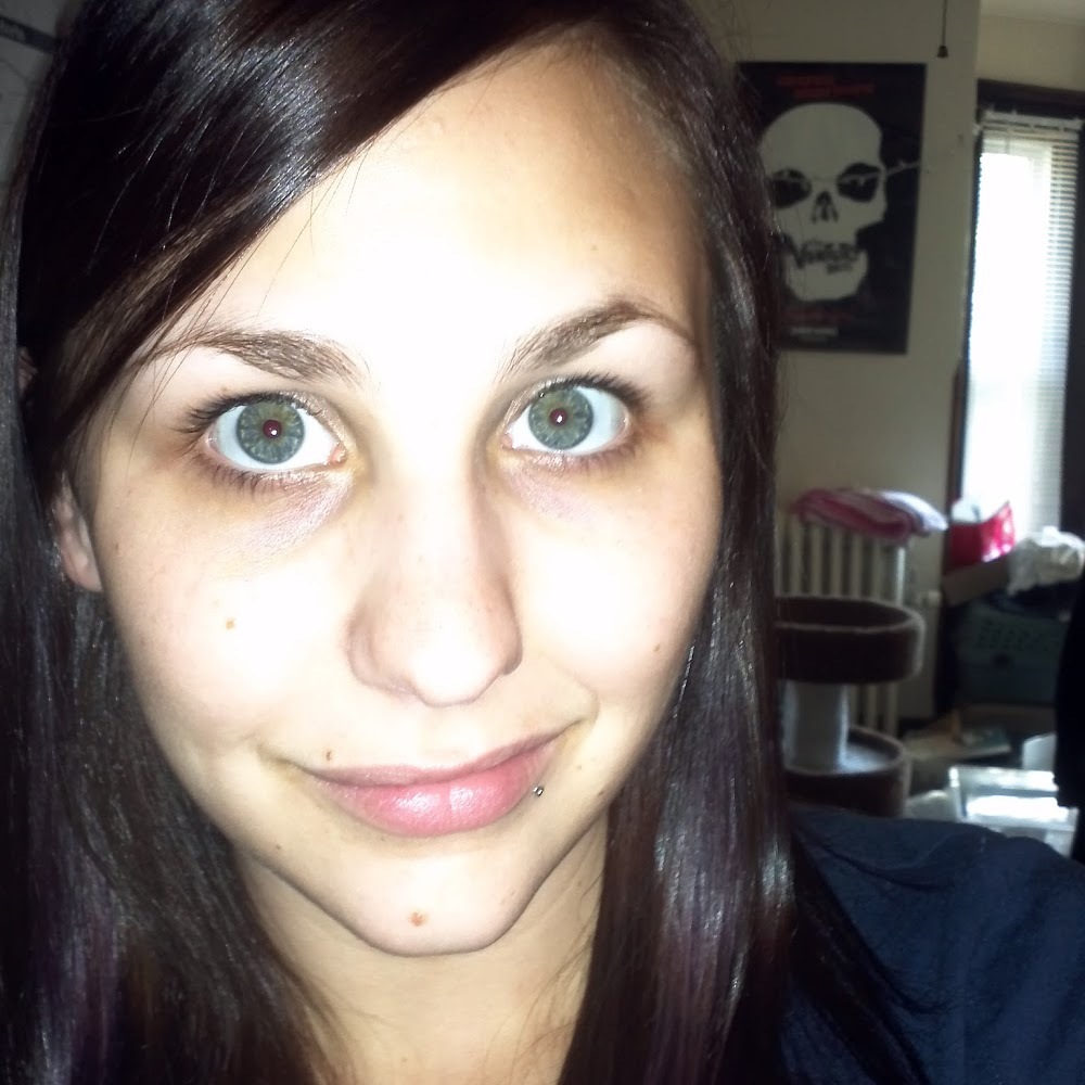 Meet your Posher, Angella